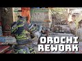 I can't wait wait this Rework... - Reworked Orochi Duels [For Honor]