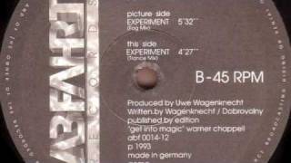 Synergy At Work - Experiment (Trance Mix) 1993