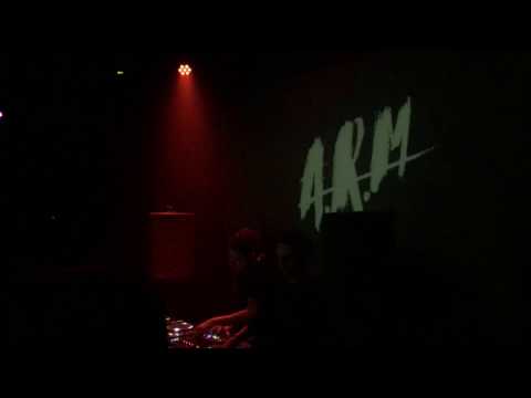 A.R.M. - Jonas Kopp b2b Pfirter @ BLOC (18-02-2017)