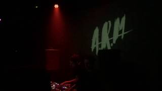 A.R.M. - Jonas Kopp b2b Pfirter @ BLOC (18-02-2017)