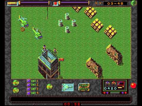 Theatre of Death (Amiga)