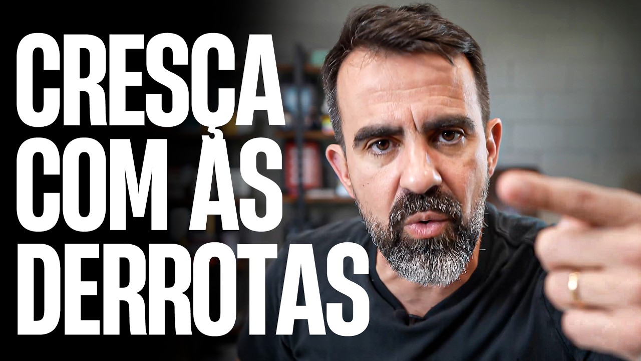 Transformando derrotas em lições o guia definitivo