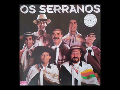 Bagual de Corredor - Os Serranos