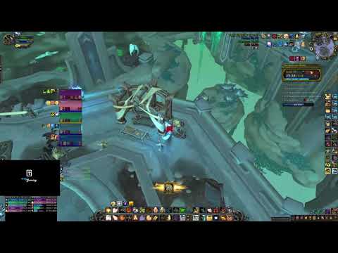 +20 Necrotic Wake - Holy Paladin M+ (Xtegra)