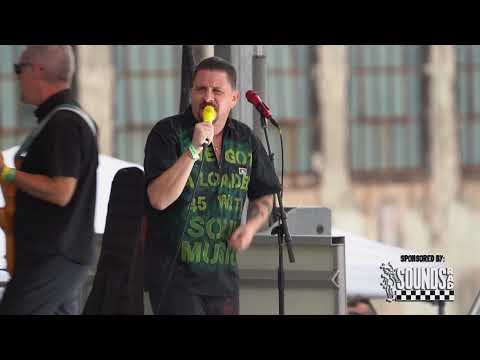 The Aggrolites doing Countryman Fiddle at the 2023 Supernova International Ska Festival