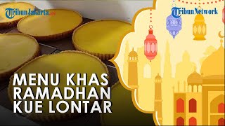 Kue Lontar, Menu Buka Puasa Khas Papua, Memiliki Cita Rasa Manis dan Gurih