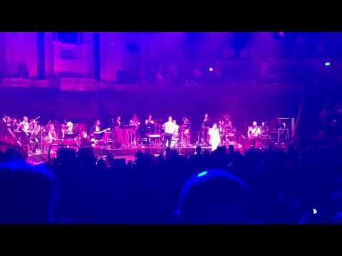 David Rodigan & The Outlook Orchestra, Royal Albert Hall 12/03/19. Kiko Bun
