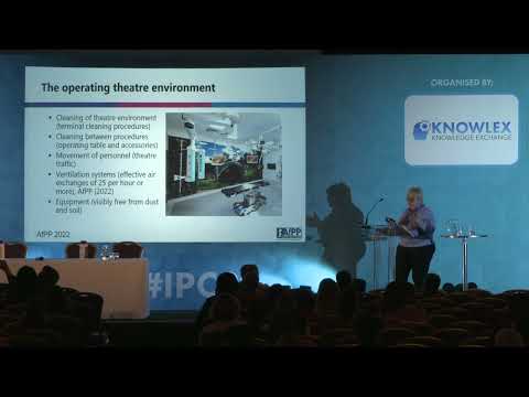 Surgical Site Infections. #IPC22