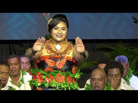 25. Catherine 'Ofa Hansen - Miss Apraxus LJ Hooker Real Estate - Miss Heilala Tau'olunga 2019