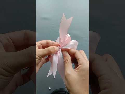 DIY paper card flower holder 🥰#diy #giftideas #fypシ