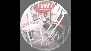 Funky Company-Rescue Me (The 3 Angle Escape Mix)