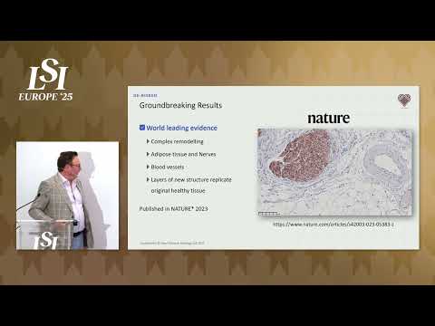 Francis White, Heart Biotech - Cardiovascular Biotechnology Solutions | LSI Europe '25