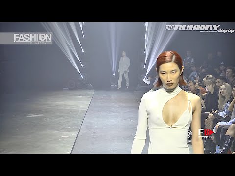 VFILES Runway in partnership with Depop - WESLEY HARRIOTT SS 2020 New York - Fashion Channel