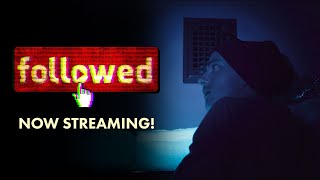 FOLLOWED | Official Trailer - Available September 1st