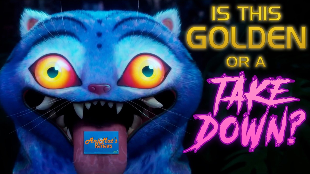 KPop Demon Hunters Review | Is the Movie Golden or is this a Takedown?