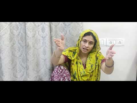 ARUNA SONI marwadi language movie audition