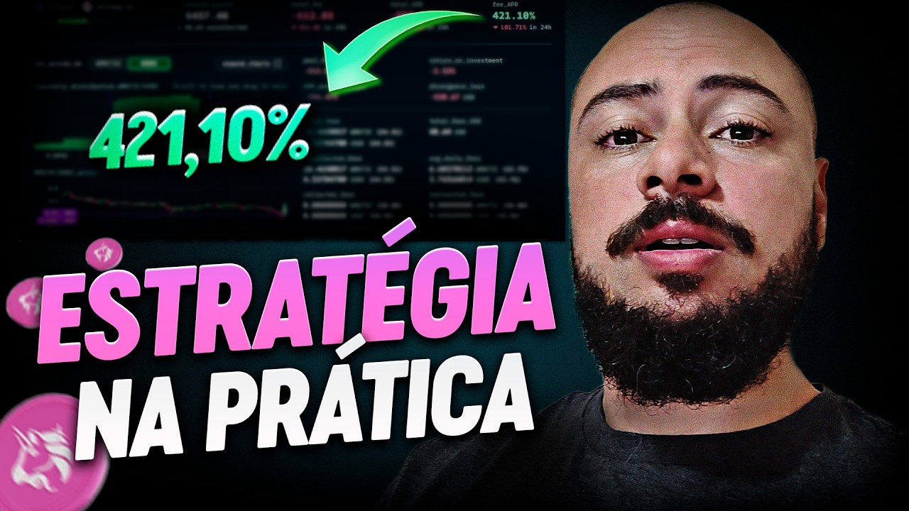 2 ESTRATÉGIAS para LUCRAR com a QUEDA do mercado CRIPTO