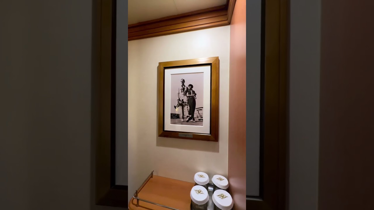 Disney Magic - Cabin 7122 - Video 1