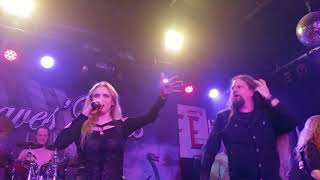 Leaves Eyes - Jomsborg // Rider&#39;s Café Lübeck