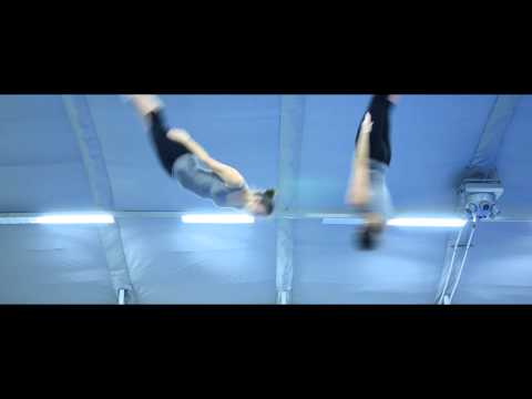 Daniëlle van Ruitenbeek springt