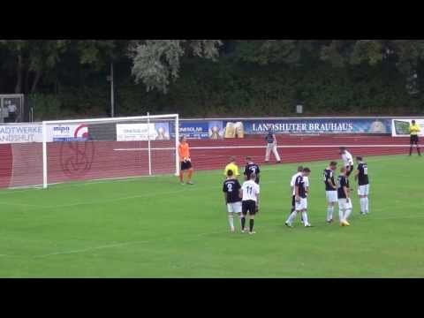 SpVgg Landshut-VfR Garching 3.Spieltag 2013/14