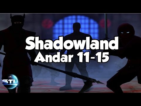 [Shadowland] 11-15 - MARVEL Future Fight
