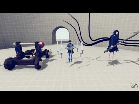 TABS: Dynasty vs Every Faction