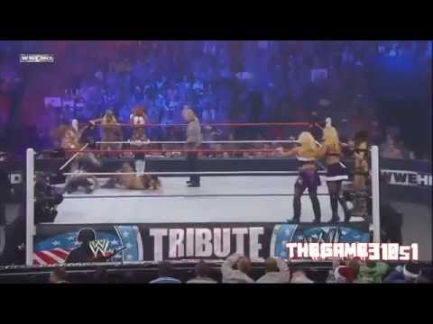 Copy of WWE Tribute To The Troops 2011 Highlights