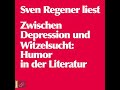 Zwischen Depression und Witzelsucht (ungekürzt) - Sven Regener