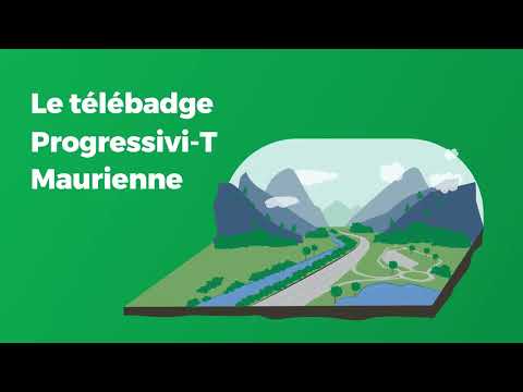 Le télébadge Progressivi’T Maurienne