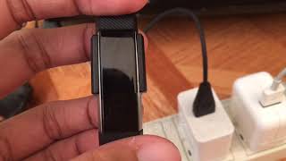 Reviving a Dead FitBit Alta