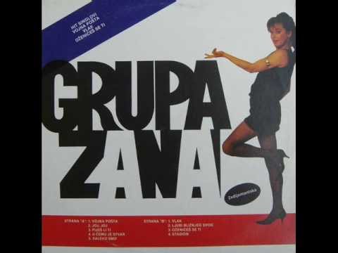 VLAK - ZANA (1988)