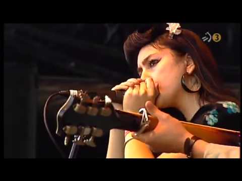 10 Kitty, Daisy & Lewis    Say You'll Be Mine