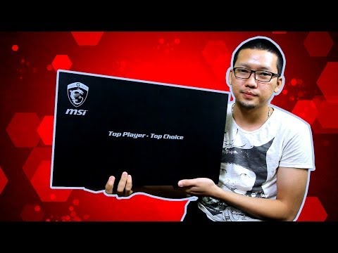 รีวิว: MSI GS60 Ghost Pro