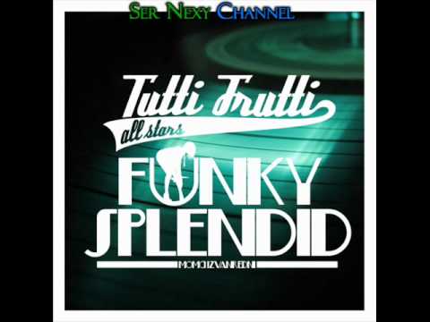 Tutti Frutti All Stars - N8