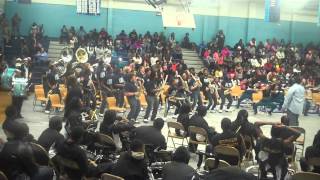 SouthWest Edgecombe High School Band   Last Meal