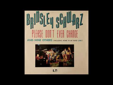 Brinsley Schwarz  - Down In Mexico