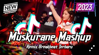 Download lagu DJ Muskurane Breakbeat Full Bass Version 2023 mp3