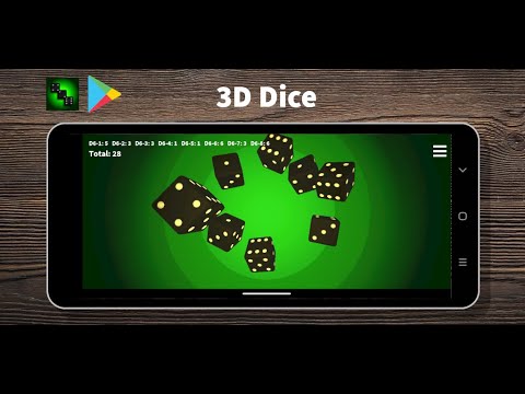 Dice 3D