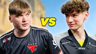 НАВИ НУЖНО ВОЗВРАЩАТЬ СИМПЛА!! - S1MPLE VS W0NDERFUL!! (РУС СУБ) / КС2 ФЕЙСИТ