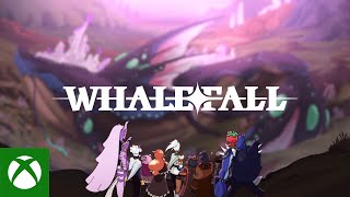 Xbox Whalefall Announcement Trailer anuncio