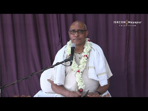 Srimad Bhagavatam 02.01.02, Speaker - HG Sikhi Mahiti Das