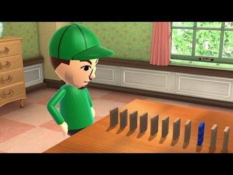 Wii Party U - All Tricky Minigames (Master CPU)