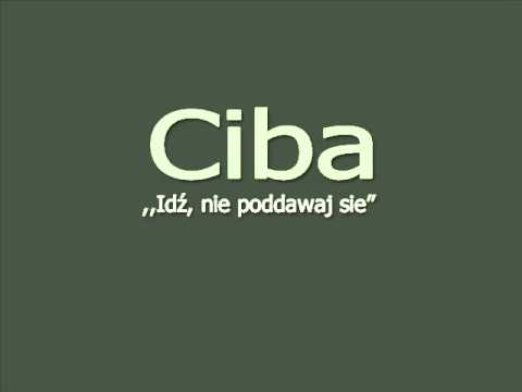 02. Ciba - Marzenia (Prod. DRS) (Album ,,Idź, nie poddawaj sie")