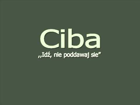 02. Ciba - Marzenia (Prod. DRS) (Album ,,Idź, nie poddawaj sie
