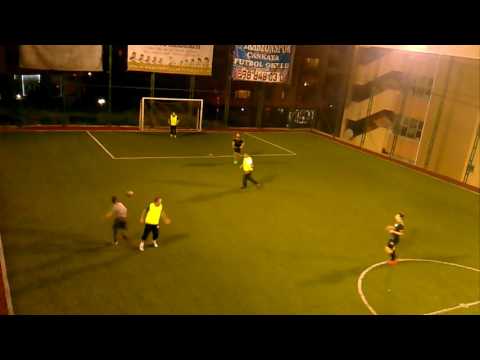 Futbol Arena Halı Saha 1 20.05.2016 21:00 - akillisaha.com