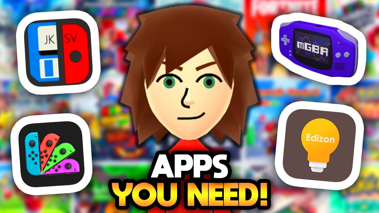 You NEED These Apps On Your Modded Switch in 2026!