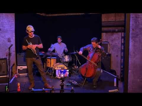Kenny Warren, Christopher Hoffman, Nathan Ellmann-Bell (excerpt) - at The Main Drag - Apr 19 2023