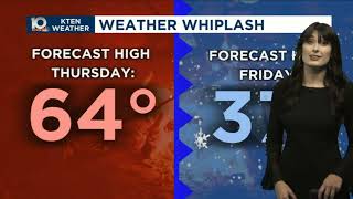Meteorologist Amber Nowaski Demo Reel 2022