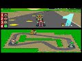 Super Mario Kart Victory Themes HD SNES